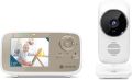 Motorola Baby Monitor - VM483 Video Baby Monitor with Camera, 1000ft Range 2.4 GHz Wireless 2.8" Color Screen, 2-Way Audio, Manual Pan/Tilt, Digital Zoom, Sound Level Light, Room Temp, Night Vision. 