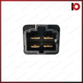 4 pin relay 12v 30A for Mitsubishi Lancer, E-CAR, L200 Mitsubishi Lancer brand brike (brm151). 