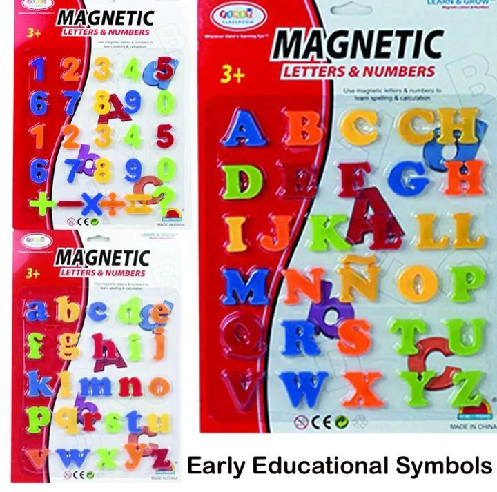 Magnetic%20Math's%20Counting%20Letters%20And%20Numbers/Multicolour%20-%20Image%203