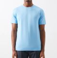 Mens Supima Cotton Crew Neck Tshirt. 
