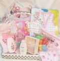 NewBorn Baby shower Gift Basket. 