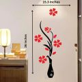 Dotz Brand-Wooden wall Decoration Items for home-Room Decoration Items-Vases for home Decoration-Home decoration Items for wall-Wall Decoration Items.. 