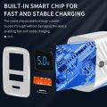 USB C Charger 20W PD Fast Charging Phone Charger Adapter For iPhone Samsung Xiaomi Huawei Quick Charge EU/US Plug Wall Charger. 