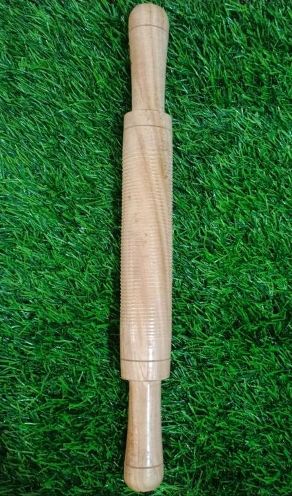 VIP Wooden Roti Maker Balloon Wooden Bread Maker (-1pc) | Daraz.com.bd