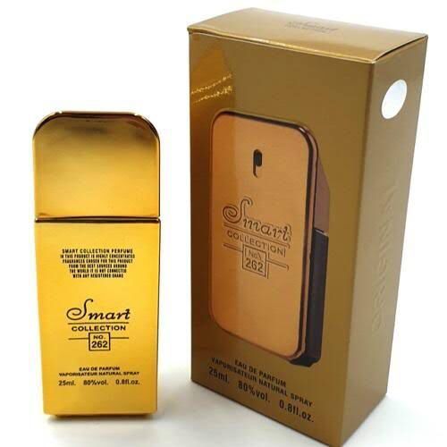 Original Smart Collection No 262 Based on 1 Million for women by Paco Rabanne 25 ML