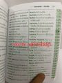 Dictionary, English-Thai Dictionary, book Dictionary, study book, Dick book, dictionary, Dick book, very practical (ready to send). 