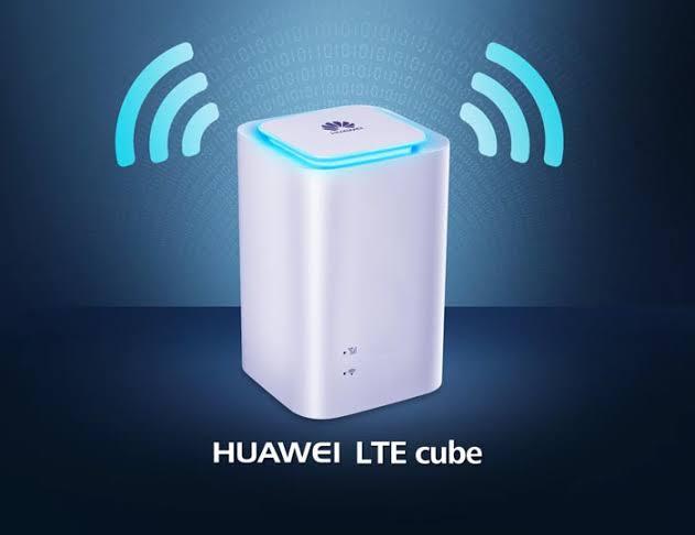 Huawei E5180 WiFi Cube Unlocked WiFi All Network Sims Supported