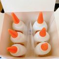 1 Box 6 bottles 6 bottles 50 g glue stick foot glue stick ceramic hot glue multi-purpose hot glue stick hot glue stick wood hot glue tt88 dry glue. 