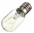 Refrigerator Light Bulb Light Bulb for Refrigerator 15W, Screw Socket Light Bulb E12 E14 E17, Fast Delivery / Udomkit. 