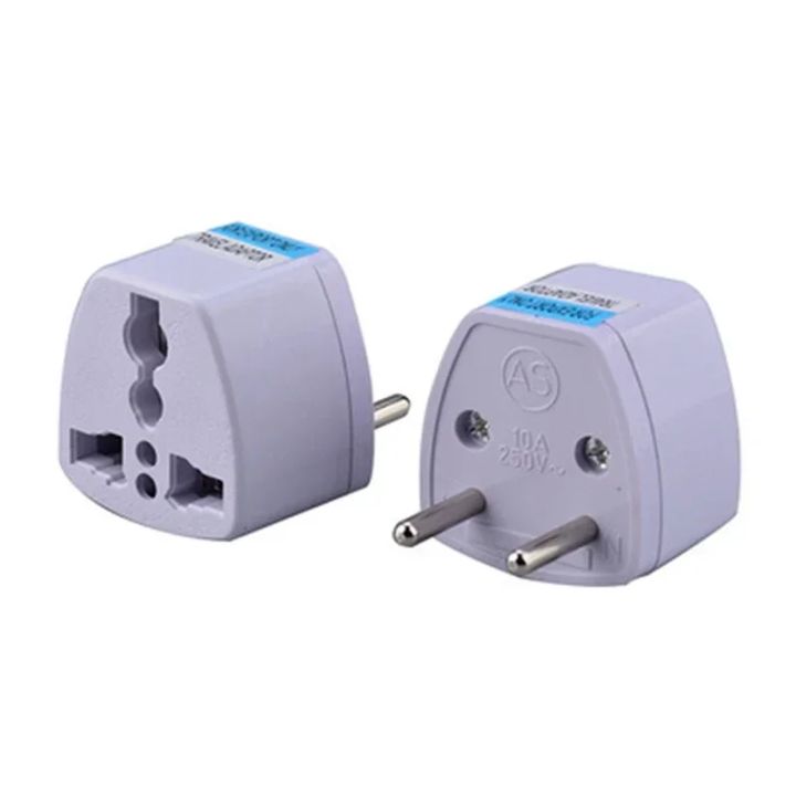 1PC%20Universal%20US%20UK%20AU%20To%20EU%20Plug%20USA%20To%20Euro%20Europe%20Travel%20Wall%20AC%20Power%20Charger%20Outlet%20Adapter%20Converter%202%20Round%20Pin%20Socket%20-%20Image%203