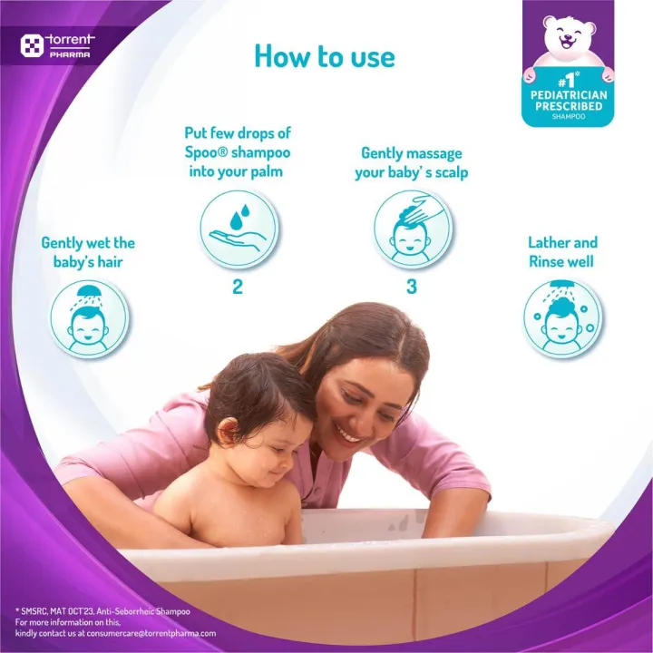 Spoo%20Shampoo%20Spoo%20No-Tear%20Formula%20Baby%20Shampoo,%20125ml%20-%20Image%204