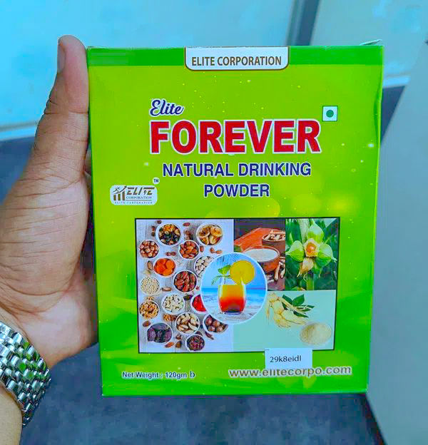 🌿 Forever Natural Drinking Powder – অরিজিনাল হেলথ ড্রিঙ্ক পাউডার ...