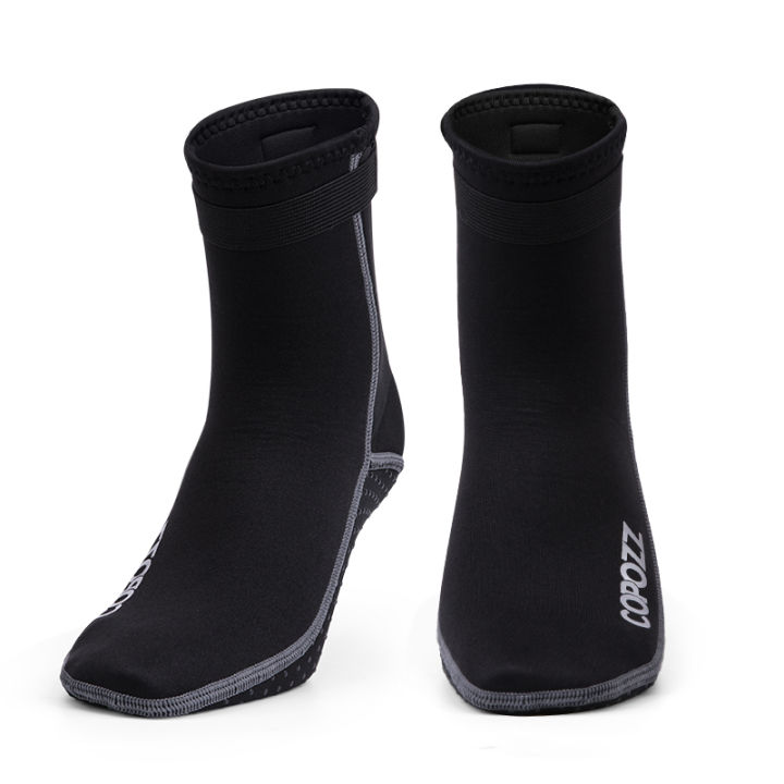 Copozz%203mm%20Neoprene%20Beach%20Swimming%20Diving%20Socks%20Water%20Sport%20Anti%20Slip%20Shoes%20Swim%20Surfing%20Diving%20Surfing%20Socks%20Beach%20Boots%20-%20Image%208