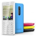 nokia  206 100% original fornt back. 