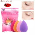 Mini makeup blender puff. dry and wet combined beauty egg cosmetic puff.. 