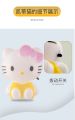 Hello Kitty Night Light Plug Non Light Control With Switch. 