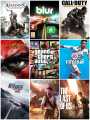 PS3 SLIM 320GB With Preinstalled Games and  wireless Controller Complete Accessories in Box | JAILBREAK | Online Supported. 