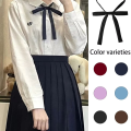 Fashion Bow Tie for Women Japanese Jk Style Girls School Uniform Bow Tie for Girls Korean Cosplay Neckties.