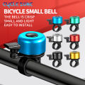 MTB Bicycle Bell Aluminum Alloy Bike Handlebar Bell Ring Mountain Road Cycling Safety Warning Bicycle Horn Cycling Accessories.