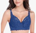 2piece Thai rose net bra. Comfortable stylish bra for girls and women. 