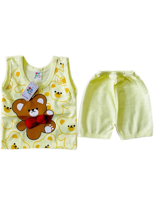 Newborn%20Sando%20&%20Short%20for%20Kids%20Sando%20Short%20Size%200-6%20Months%20Fabric%20Summer%20Wear%20Malai%20Jersey%20Stuff%20-%20Image%204