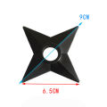 Anime Naruto 6pcs/SET Costumes Cosplay Accessories Weapon Ninja Bag Kunai Shuriken Prop Akatsuki Kakashi Action Figure Toy Gift. 