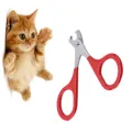 Cat nail clippers for Small Dog Cat Professional Puppy Claws Cutter Pet Nails Scissors Trimmer Grooming and Care Cat Accessories. 