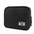 Multifunctional Cable Organizer Bag Portable Waterproof Travel Bag For Storaging Cable Headphone Case Power Bank. 