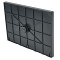 Universal Projector Tripod Tray Without Bracket Smartphone Camera Laptop Platform Holder 1/4in Screw Adapter. 