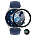 3D Curved Edge HD Screen Protector Film for Huawei Honor GS3 Smartwatch Coverage Clear Cover Films Watch Accessorie. 