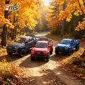 FMS TACOMA Tacoma Tacoma Simulation 1/24 scale remote control vehicle RC off-road vehicle climbing car toy car.