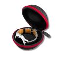 Portable EVA Single Watch Travel Case Watch Storage Organizer Box Watch Holder Waterproof for Smartwatches Zippered Container. 