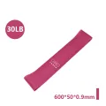 Portable Fitness Workout Equipment Rubber Resistance Bands Yoga Gym Elastic Gum Strength Pilates Crossfit Women Weight Sports. 