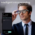 New Upgrade Smart glasses With Camera Video Recording AI Photo Recognition Bluetooth Call Translation Voice Sunglasses Men Women. 