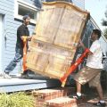 Lifting Moving Strap. 