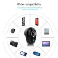 single ear Bluetooth earphone. 