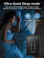 Elechomes Humidifiers for Bedroom (6L), Ultra-Quiet Warm and Cool Mist Humidifiers for Home, Baby and Plants, Customized Humidity, Sleep Mode, Timer, UC5501, Black. 