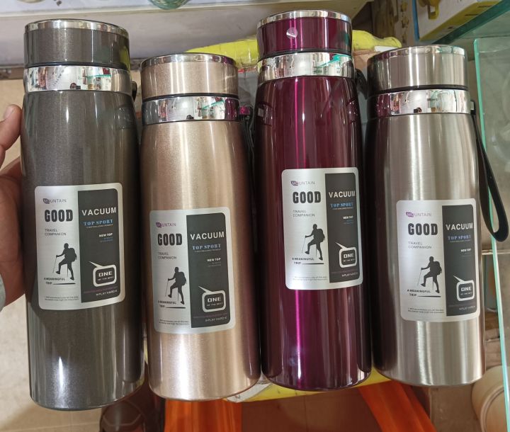 Best quality Hot and cold 316 double stainless steel 800ml thermos