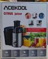 Silver Crest Juicer Extractor. 