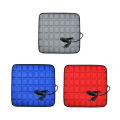 Non Slip Car Heating Cushion USB 5V Heating Electric Car Seat Cushion Comfortable Scratch Resistant for Automobile Home Office. 