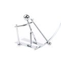 Balance man experiment Centre of Gravity Equilibrium experiment For teaching for physics available in Pakistan. 