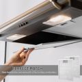 German Imported 2pcs Universal Metal Mesh Cooker Hood Filter Grease Filter Kitchen Cooker Hood 320x260mm. 