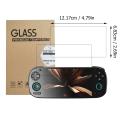 9H Hardness Tempered Glass For Retroid Pocket 6 5.5" Screen Protector Anti Scratch HD Film For Retroid Pocket 6 Game Machine.