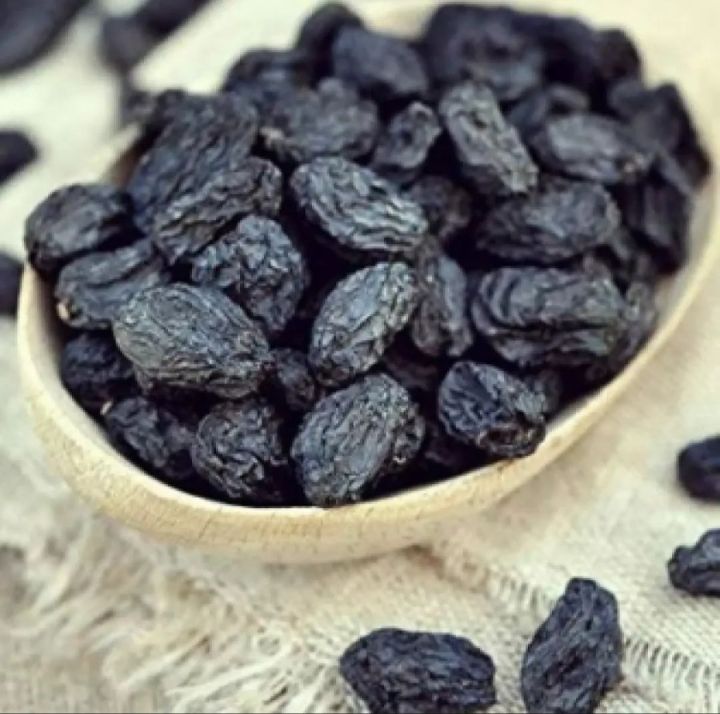 Kali Kishmish | Black Kishmish (Raisins) | Best Quality | 500g