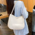 Bag for women 2024 new trendy Korean version versatile shoulder bag large capacity women's bag armpit bag summer niche tote bag. 