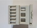 EOCR Electronic Overload Relay Tangent 6 Amp to 60 Amp With 3 CT wire multirange Voltage 180v to 480v AC. 