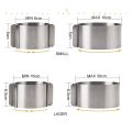 Adjustable Cake Ring Mold Stainless Steel Round Baking Ring Telescopic Mousse Cake Ring DIY Pastry Cooking Supplies Cake Tools. 