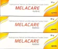 Melacare face cream 25g. 