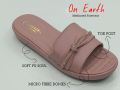 Soft Sole Medicated Slippers for Women - Therapeutic Comfort, Foot Relief, Home Use. 