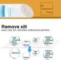 Ppf water filter cartridge 0.1 micron. 